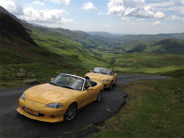 Evenementen | Mazda MX-5 Club Nederland