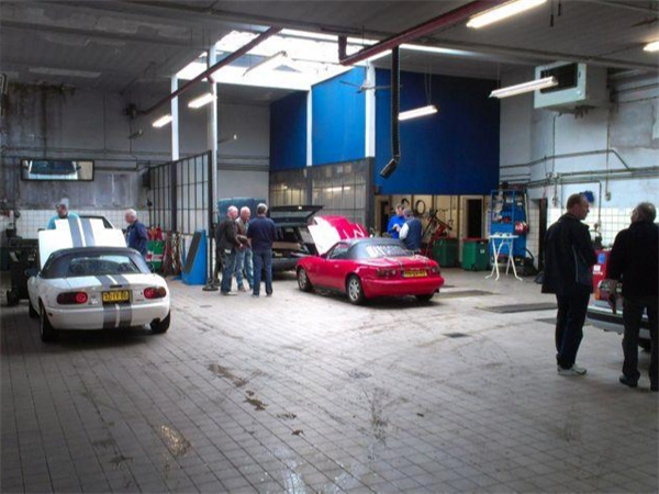 Evenementen | Mazda MX-5 Club Nederland