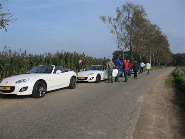 Evenementen | Mazda MX-5 Club Nederland