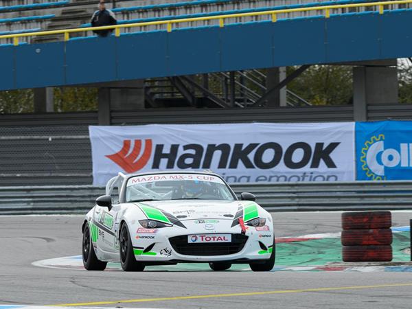 Marcel Dekker eerste Nederlands Kampioen nieuwe Mazda MX-5 Cup | Mazda MX-5 Club Nederland