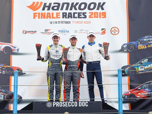 Marcel Dekker eerste Nederlands Kampioen nieuwe Mazda MX-5 Cup | Mazda MX-5 Club Nederland