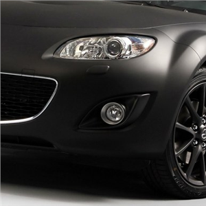Mazda MX5 Black & Matte Edition