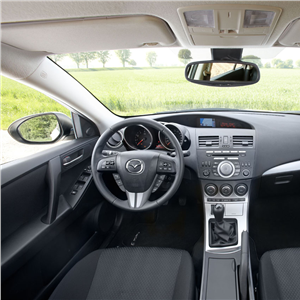 Mazda3 bereikt mijlpaal van 3.000.000 exemplaren