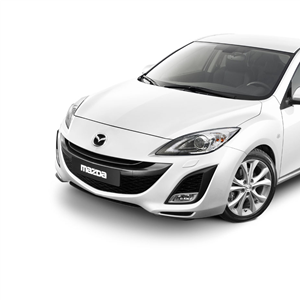 Mazda3 bereikt mijlpaal van 3.000.000 exemplaren