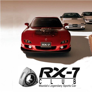 Mazda RX-7 Club Nederland viert 15-jarig bestaan met uniek evenement