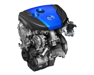 Mazda Skyactive Technologie - meer gegevens en specificaties