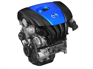 Mazda Skyactive Technologie - meer gegevens en specificaties
