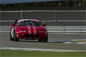 Total Mazda MaX5 Cup tot eind toe spannend
