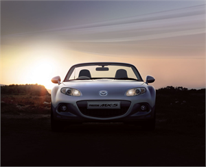 Meer informatie en foto’s Mazda MX-5 Facelift 2013