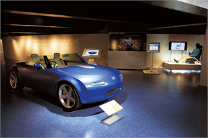 Bezoek het Mazda Museum in Hiroshima nu online
