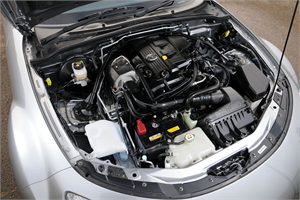 Mazda MX-5 krijgt Britse turbo-spieren