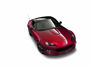 Mazda onthult speciale editie MX-5 in New York