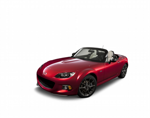 Mazda onthult speciale editie MX-5 in New York