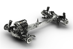 'Nieuwe Mazda MX-5 wijkt af' *Update: spyfoto's!*