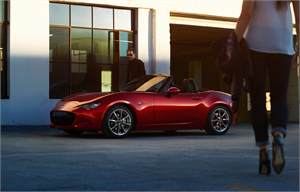 Drie wereldpremières van Mazda op de Los Angeles Autoshow 2014