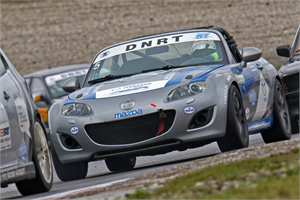 Mazda Endurance Challengers winnen 6 Uur van Zandvoort