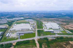 Mazda opent motorenfabriek in Thailand 