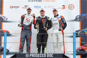 Marcel Dekker eerste Nederlands Kampioen nieuwe Mazda MX-5 Cup 