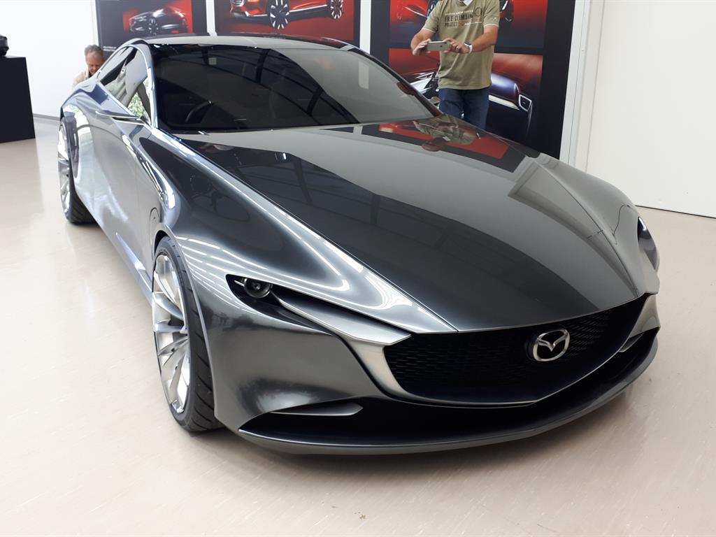 Fotoverslag Mazda Motor Europe 2019