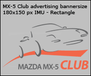 Adverteren | Mazda MX-5 Club Nederland