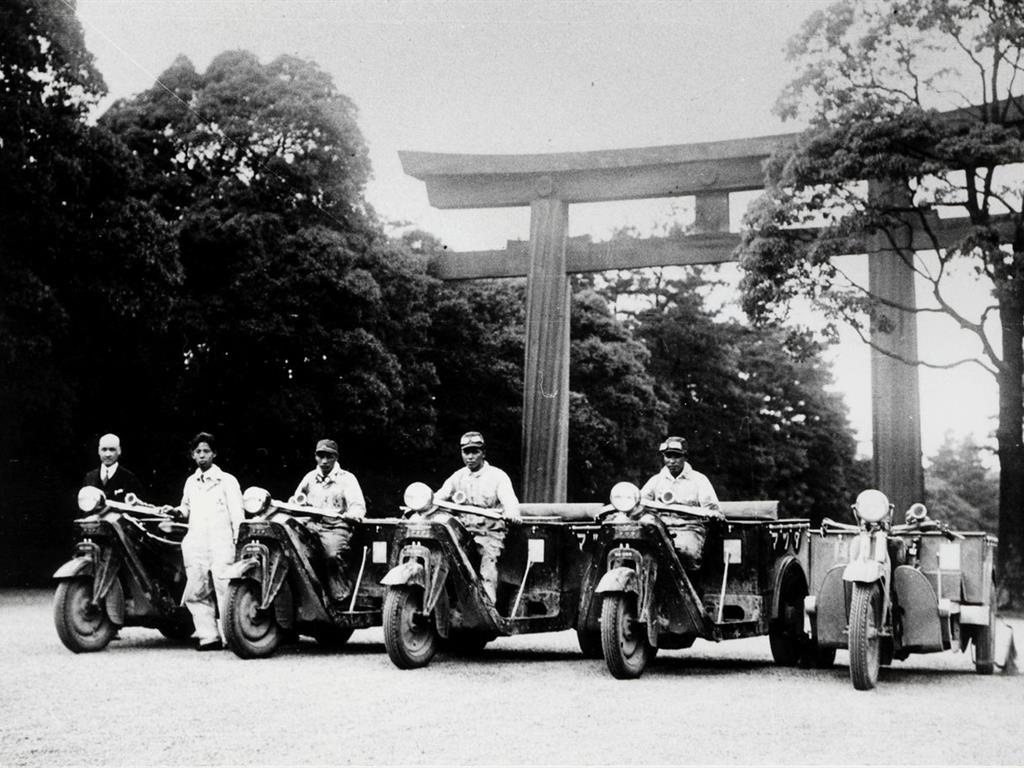 1_100jaarmazdarecords-1936mazdagoexpeditiontour-aankomsttokyo