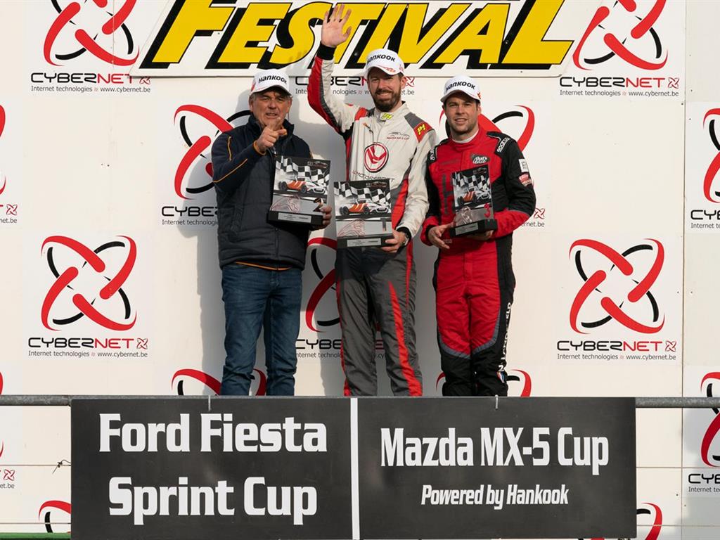podium