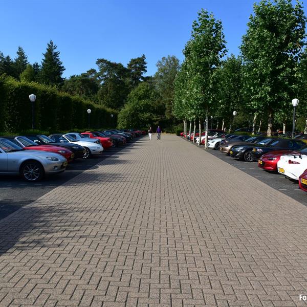Fotoverslag 30 jarig lustrumweekend | Mazda MX-5 Club Nederland