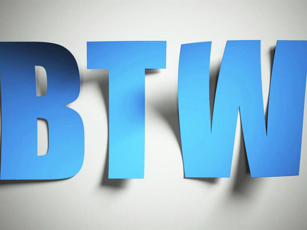 btwaangifte