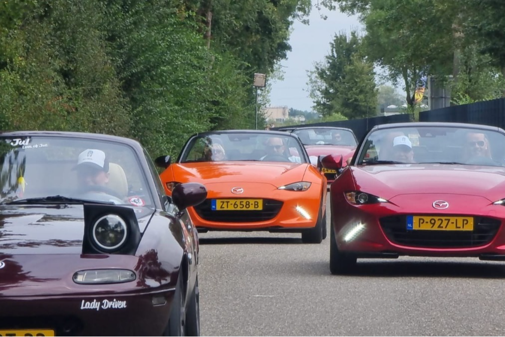 Social Media | Mazda MX-5 Club Nederland