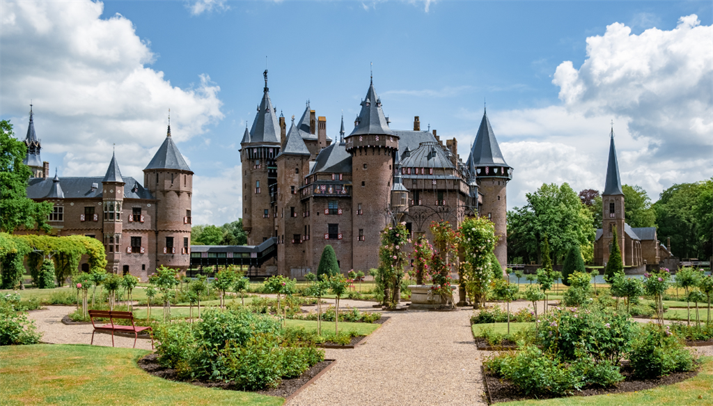 kasteeldehaar