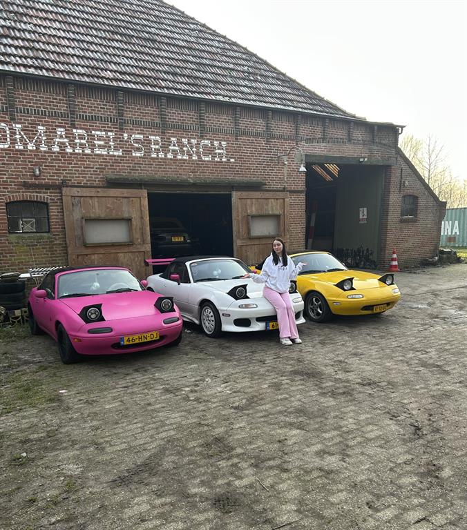 driekleurenmx5na