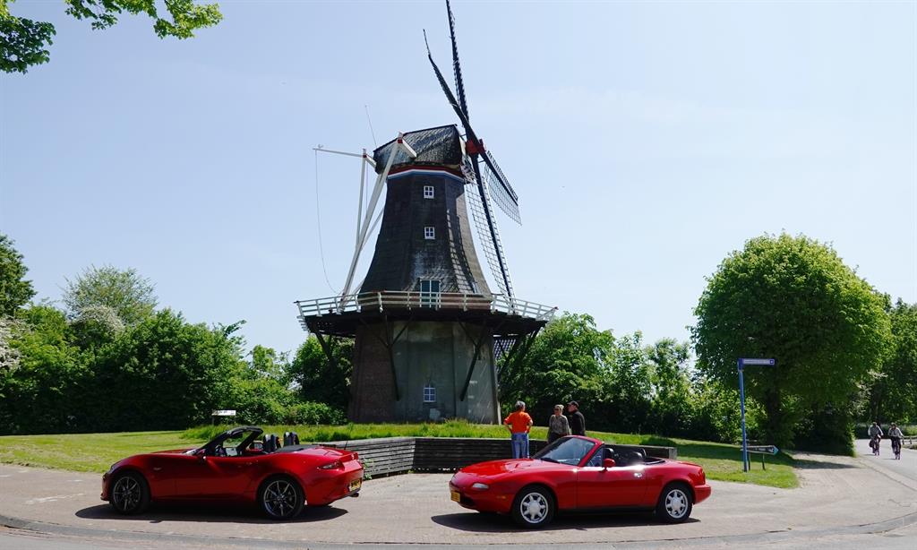 🌾mx5bijdemolen1