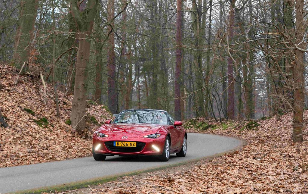 mx‑5indeherfst
