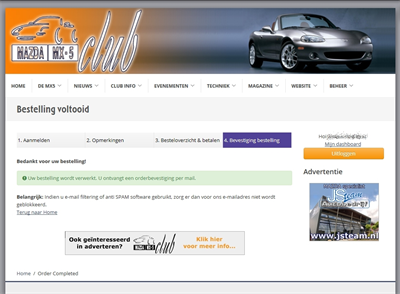 Bevestiging